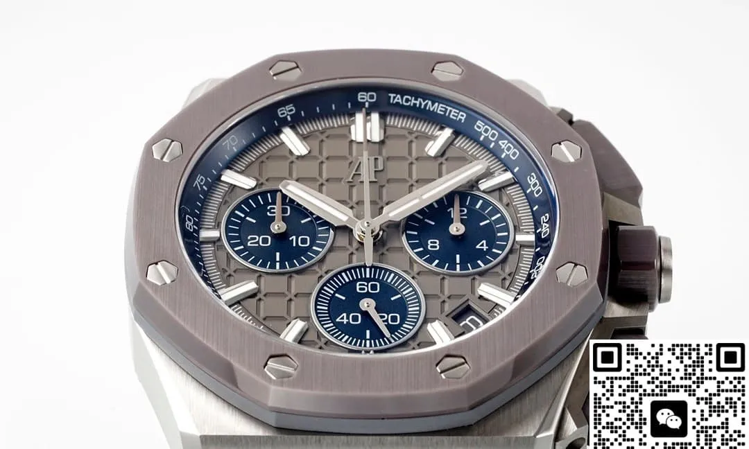 APS Factory Audemars Piguet 26420IO.OO.A009CA.01 1:1 Best Edition Replica Watch